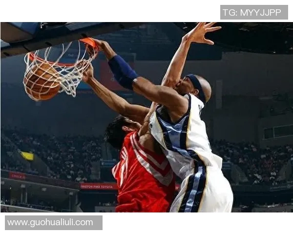 姚明在扣篮比赛中的精彩表现与篮球魅力的完美结合
