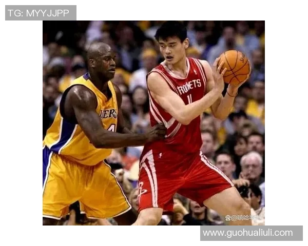 姚明投中率解析：从数据看他的篮球生涯与技术演变