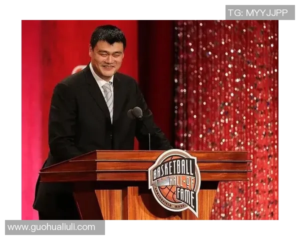 姚明的奖项成就与影响力探讨及其对篮球运动的推动作用