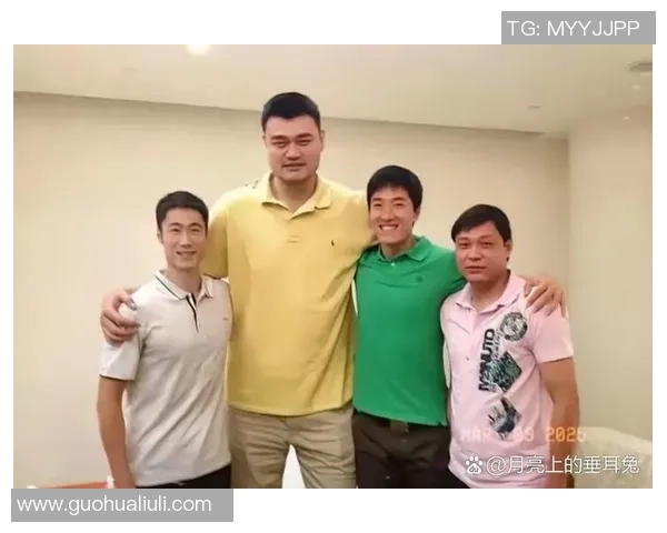 姚明现任老板身份揭秘背后的篮球传奇与商业智慧