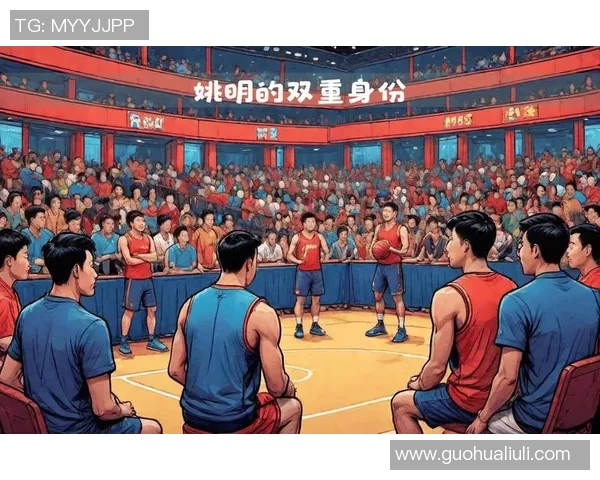 姚明壁纸动画展现篮球巨星风采与激情的完美结合